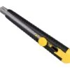 Stanley 0-10-409 9mm DynaGrip Snap Off Blade Utility Cutter Knife