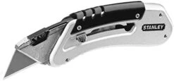 Stanley 0-10-810 Retractable "Quickslide" Sliding Pocket Knife