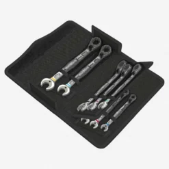 Wera 020093 JOKER Switch 8 Piece Reversible Ratchet Spanner Set - Imperial