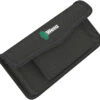 Wera 136483 Empty Velcro Pouch / Tool Roll For Tool Check Plus Socket Set