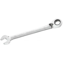 Expert By Facom E113310 Metric Ratcheting Combination Spanner Wrench 18mm