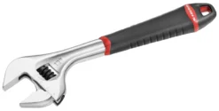 Facom 101.12G Bi-Material 'Quick-Adjust' Adjustable Wrench 12" (300mm)