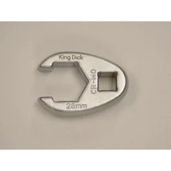 King Dick HCFM221 1/2" Drive Open End Crow Foot Spanner 21mm