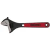 Teng 4004IQ Adjustable Wrench 10"