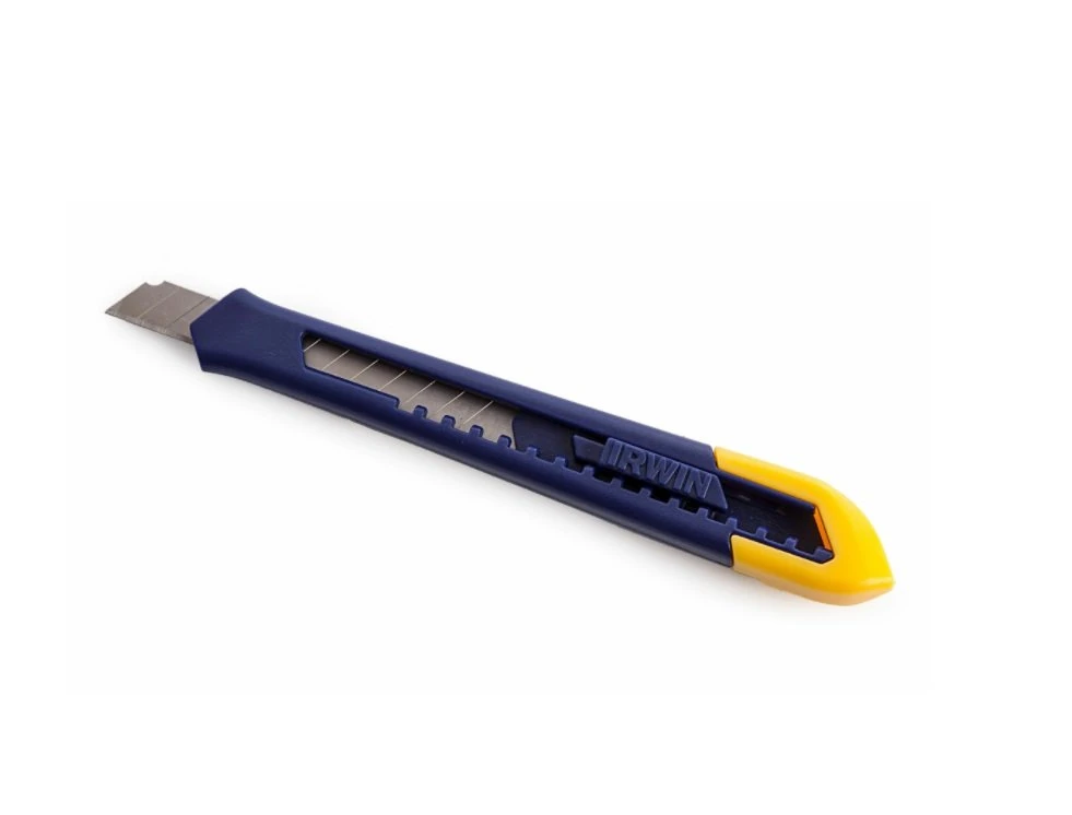 Irwin 10506546 9mm Snap Off Knife - Image 2