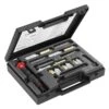 Facom 217.GJ1 19 Piece Interchangeable Punch Set - Brass, Polyamide, Aluminium