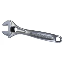 Facom 113A.12C Heavy Duty Chrome Adjustable Wrench 12"