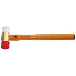 Facom 208A.25CBA Interchangable-Tip Mallet 0.345KG 25mm Diameter