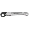 Facom 70A.22 Ratchet Flare Nut Wrench - 22mm