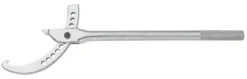 Facom 119.3/8 Heavy - Duty Hook Wrench 120 - 224mm Capacity.