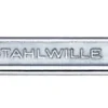 Stahlwille '12A Series' Offset Double Open Ended AF Spanner 7/16"