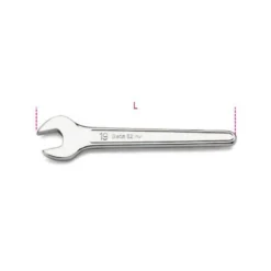 Beta 52 Metric Single Open End Spanner 22mm
