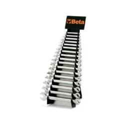 Beta "42/SPV11" Empty Support For Combination Wrenches, Reversible Ratcheting Combination Wrenches A