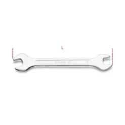 Beta 55 Metric Double Open End Spanner Wrench 14 X 15mm