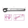 Beta 120 Metric Single End Open Ratchet Bi Hexagon (12 Point) Spanner 30mm