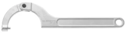 Facom 126A.50 Hinged Pin Wrench - 35 - 50mm Capacity.
