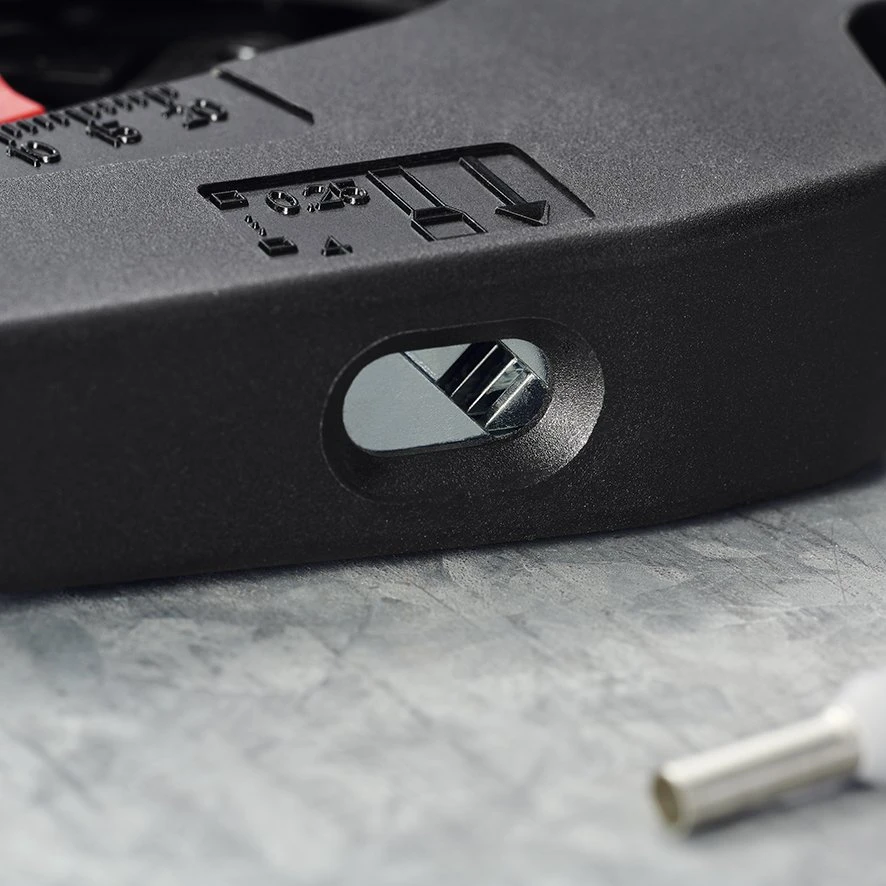 Knipex 12 72 190 NexStrip Multi-Tool Wire Stripper Pliers For Electricians Non-slip Plastic Grips 190 Mm - Image 4