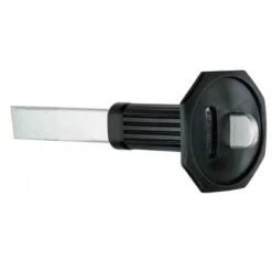 STAHLWILLE 112 GROOVING CHISEL WITH FINGER PROTECTOR 240mm