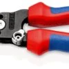 Knipex 13 72 8 American Style Electrician Multifunction Wire Stripper 200mm