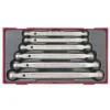 Teng TT6506 Double Ended Flexible Socket Wrench Spanner Set