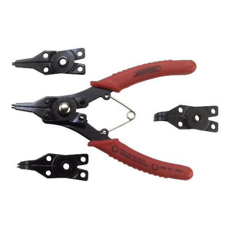 Teng 480 5 Piece Circlip Plier Set