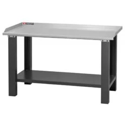 Facom WB.1500GSA 1.5 Metre Fixed Maintenance Workbench With Galvanized Top