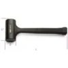 Beta 1391 Rubber Dead Blow Hammer 50mm