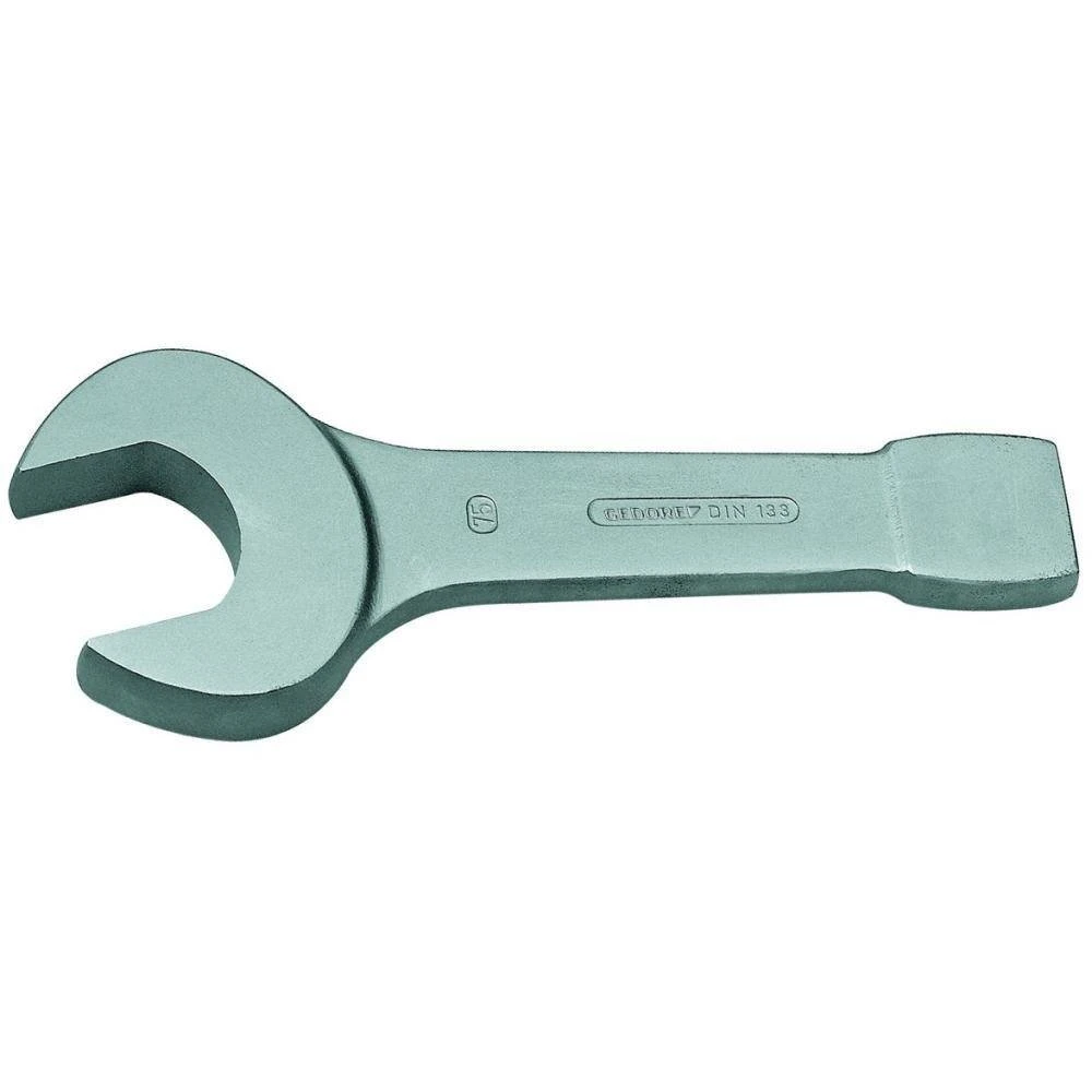 Gedore 133 Metric Open End Slogging Spanner Wrench 30mm