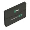 Wera 136523 Empty Standard Kraftform Screwdriver Wallet / Pouch