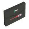 Wera 136525 Empty Stainless VDE Kraftform Screwdriver Wallet / Pouch