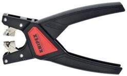 Knipex 12 64 180 Automatic Stripper - Flat Cables
