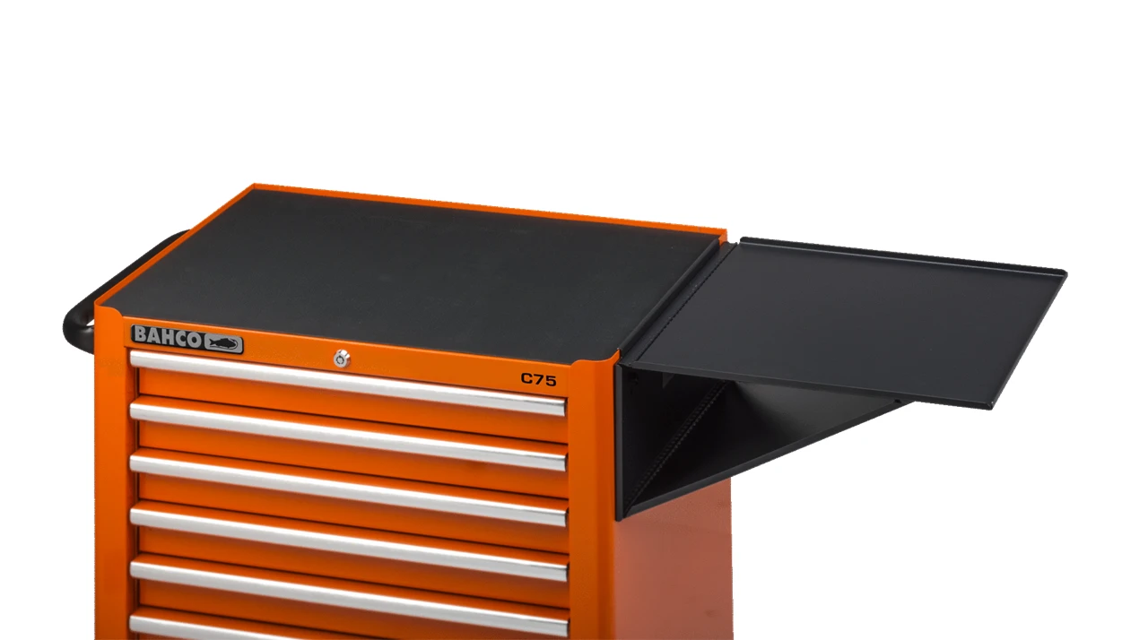 Bahco 1470K-AC1 Foldable Side Shelf For 1470 & 1475 Series Roller Cabinet Trolley - Image 2