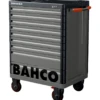 Bahco 1477K9GREY E77 ‘Premium’ 9 Drawer 26" Mobile Roller Cabinet Grey