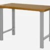 Bahco 1495WB15TDGR Heavy Duty MDF Top Workbench Silver 1500mm Long