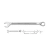 Stahlwille 14 Long Combination Spanner - 10mm