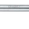 Gedore 25 PK 6 Metric Angled Socket Wrench 6mm