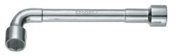 Gedore 25 PK 6 Metric Angled Socket Wrench 6mm