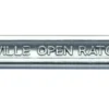 Stahlwille 17F Flat Ratchet Combination Spanner 17mm