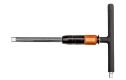 Bahco 1945W38 T-Handle Bar With Rotating Aluminium Holder 3/8 Drive