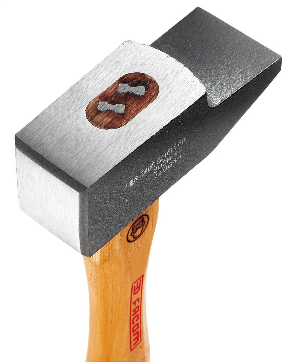 Facom 200H.50 Rivetting Hammer - 1.910kg - Image 2