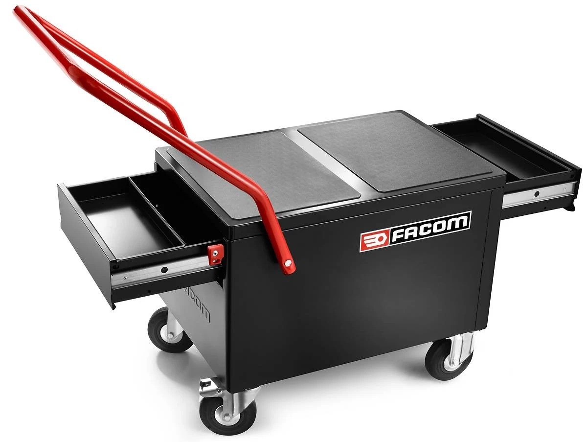 Facom 2092B Roller Chest With Vertical Access - Image 2