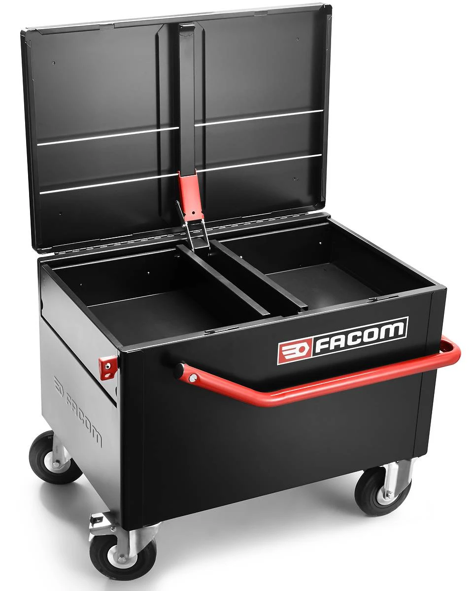 Facom 2092B Roller Chest With Vertical Access - Image 4