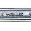 Stahlwille 21 Double Ended Ring Spanner 6 X 7mm