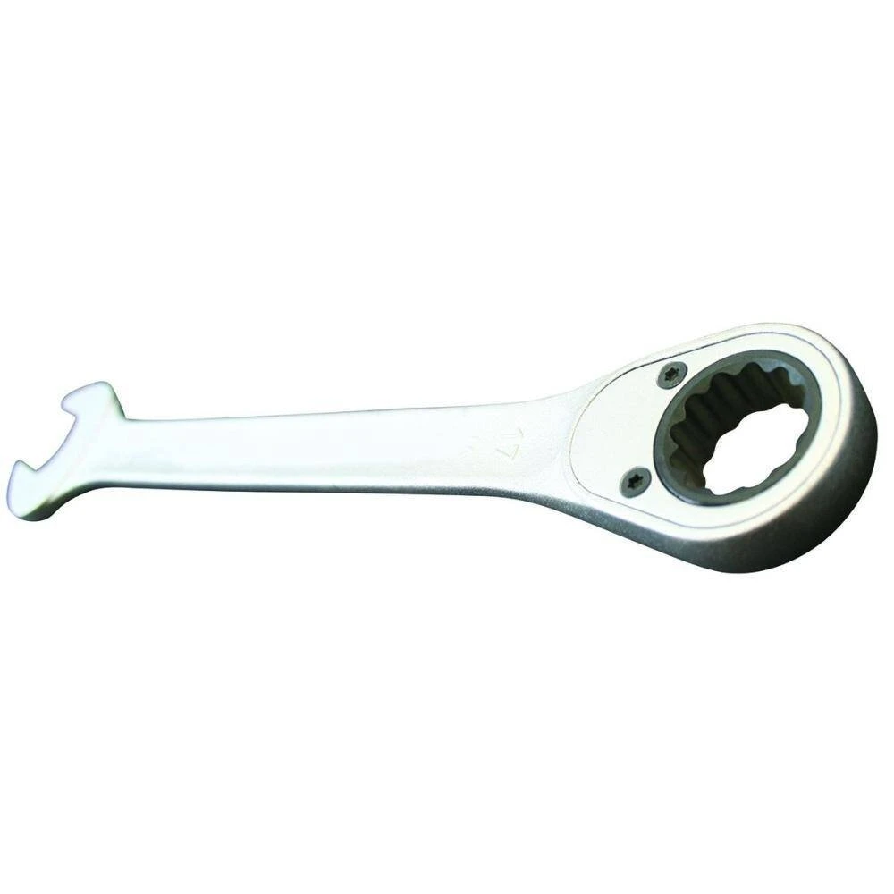 Gedore 7 R Metric Combination Ratchet Spanner Wrench 24mm - Image 3