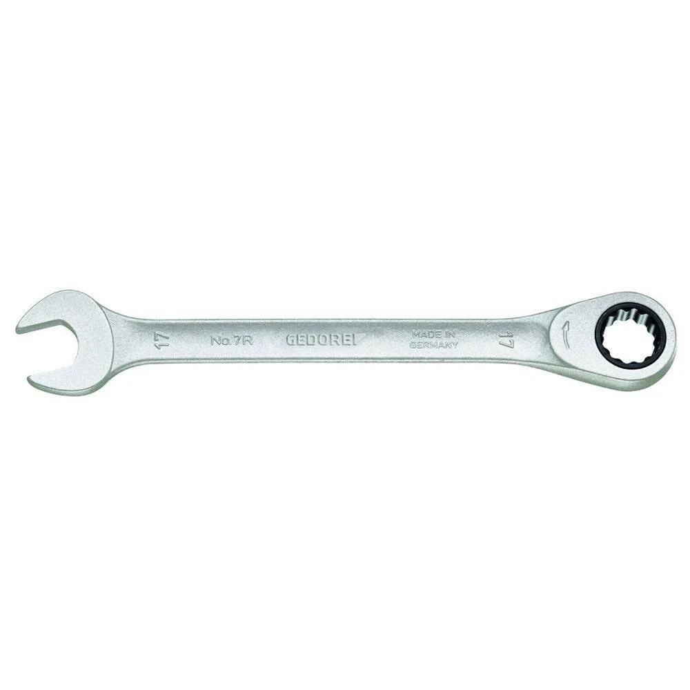 Gedore 7 R Metric Combination Ratchet Spanner Wrench 24mm