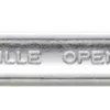 STAHLWILLE 24 DOUBLE OPEN END FLARE WRENCH 30 X 32mm