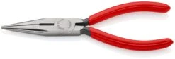 Knipex 25 01 160 Snipe Long Nose Side Cutting Pliers (Radio Pliers) 160mm