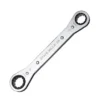 Stahlwille 25aN Ratchet Ring Spanner 3/4" X 7/8"