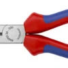 Knipex 26 12 200 Snipe Nose Side Cutting Pliers 200mm