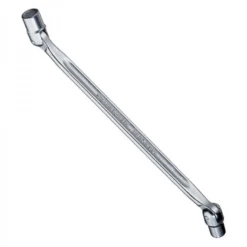 Stahlwille 29 Double Ended Flexi-Joint Spanner 8x9mm